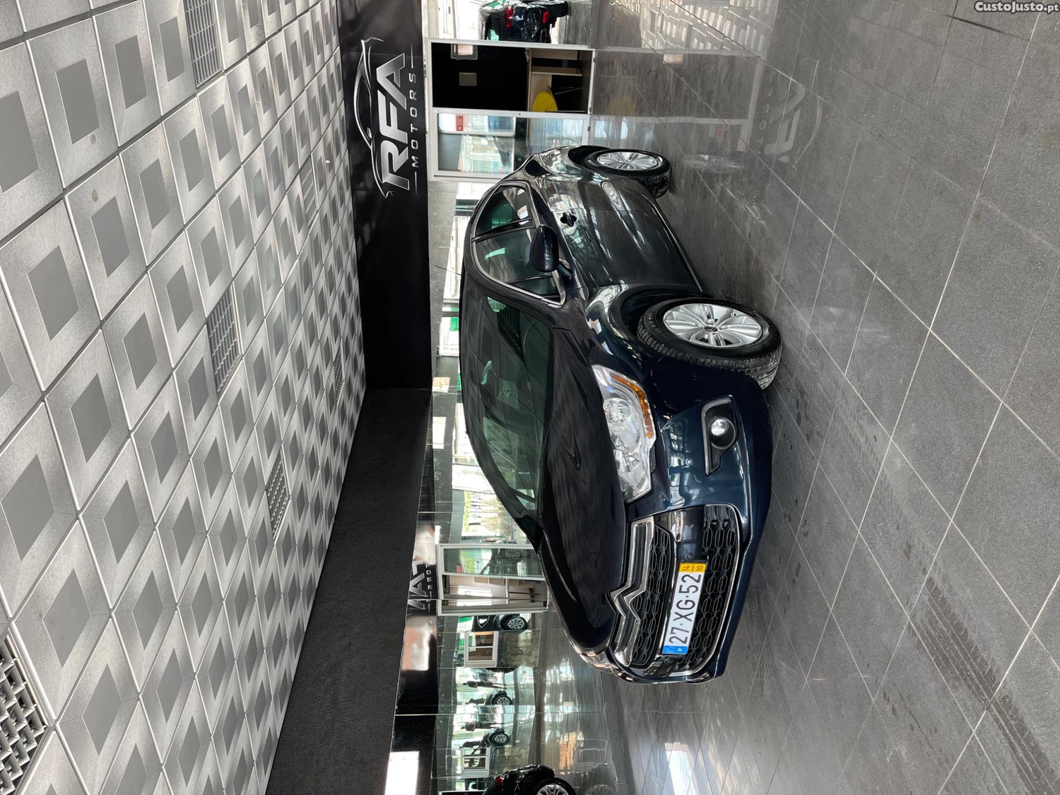 Citroën DS4 Chic — fotografia 7