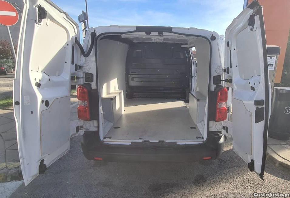 Fiat Scudo L3 maxi — photo 5