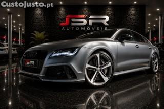 Audi A7 Sportback 4.0 TFSI RS7 quattro Tiptronic — photo 5