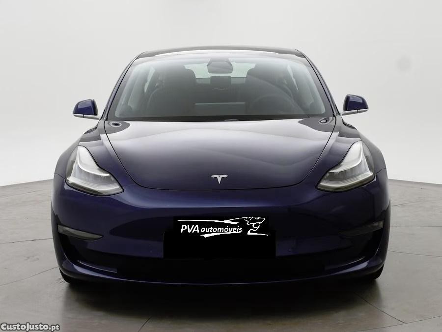 Tesla Model 3 LONG RANGE DUAL MOTOR AWD — photo 3