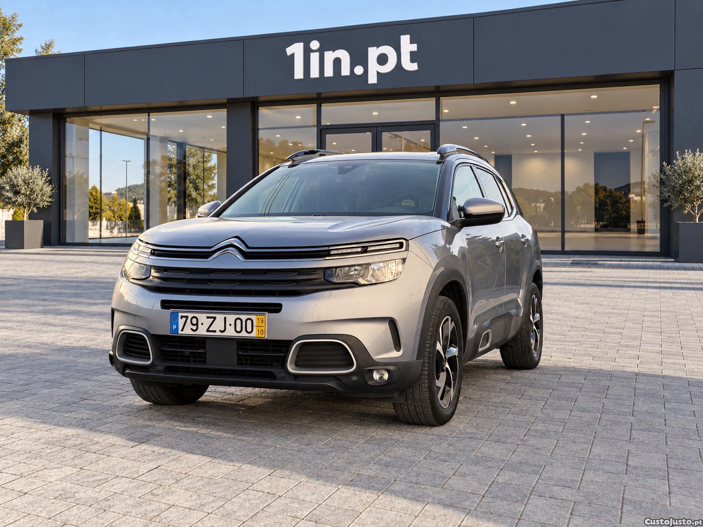 Citroën C5 Aircross 1.5 BlueHDi Feel EAT8 — photo 2