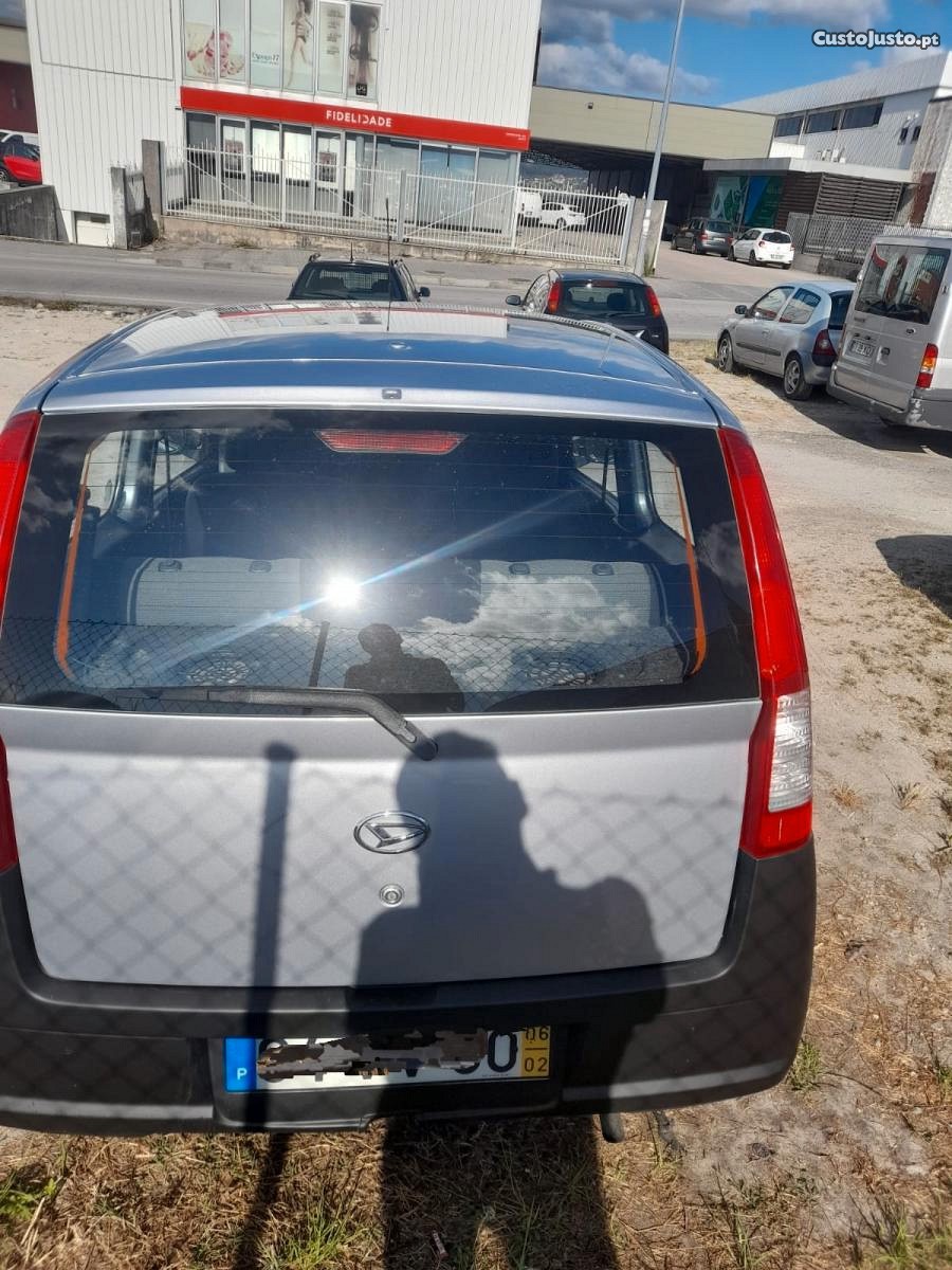 Daihatsu Sirion 1.0 — fotografia 5