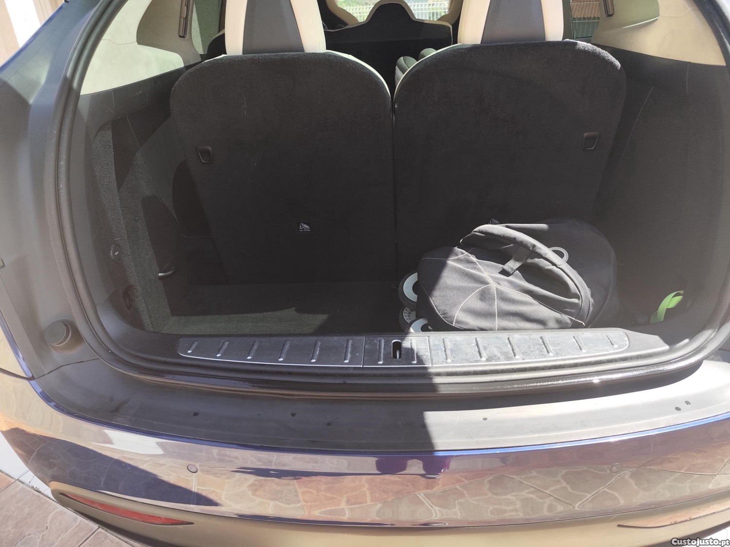 Tesla Model X 100D — fotografia 6