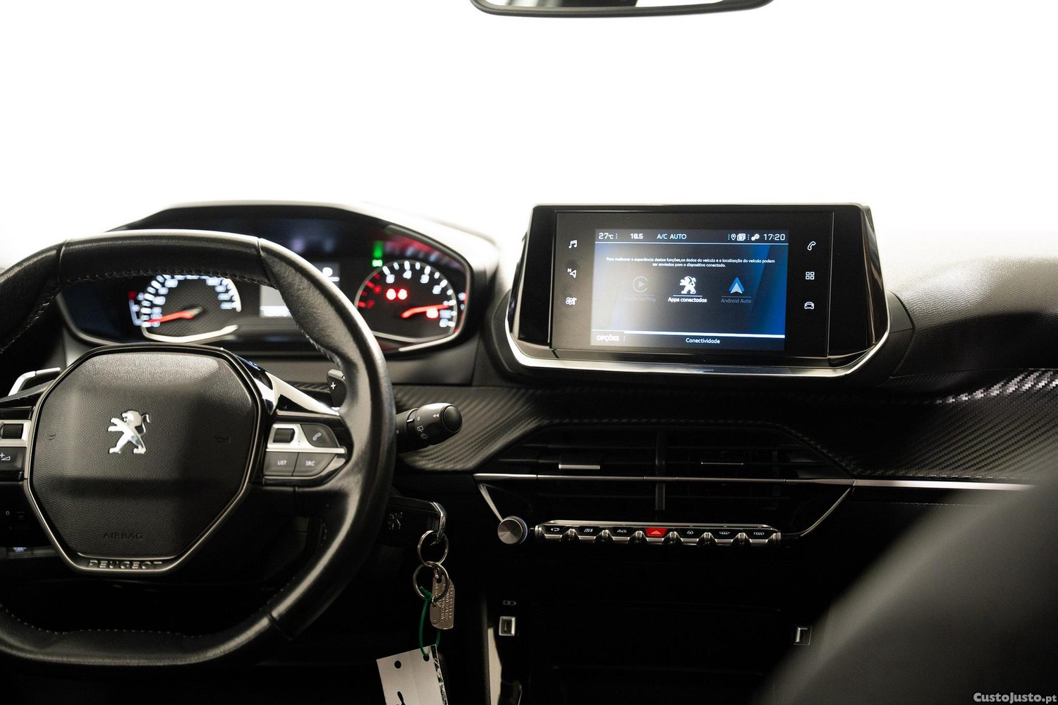 Peugeot 2008 1.2 PureTech Active EAT8 — fotografia 16