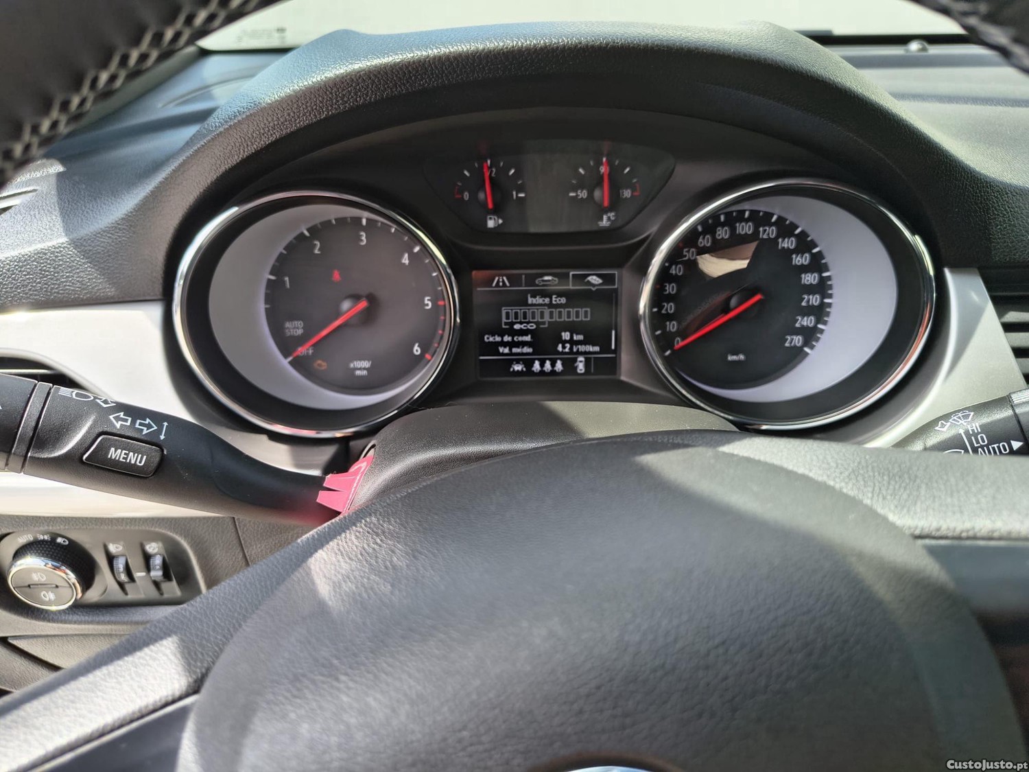 Opel Astra Sports Tourer+ — photo 4