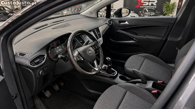 Opel Crossland X 1.2 T Business — photo 5