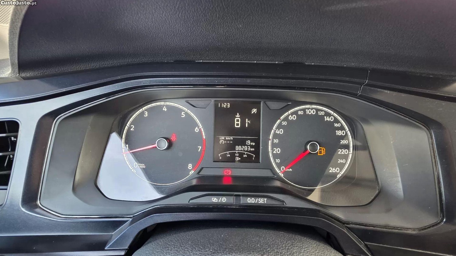Volkswagen Polo 1.0 trendline — fotografia 9