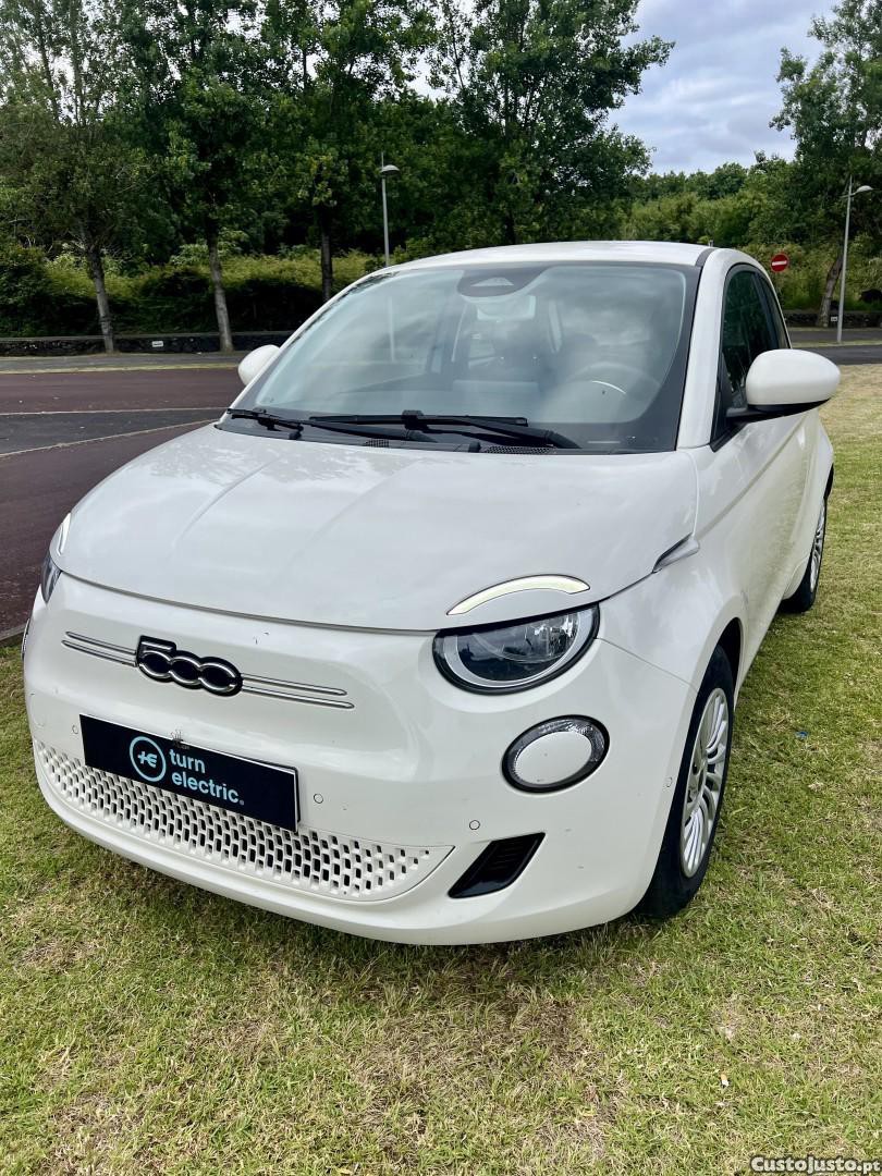 Fiat 500 42 kWh Icon — fotografia 11