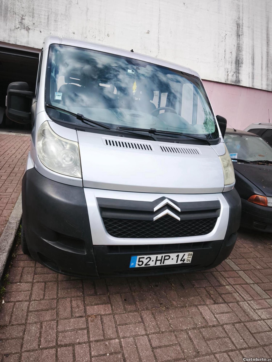 Citroën Jumper 2.2 HDI 9 Lugares — fotografia 4