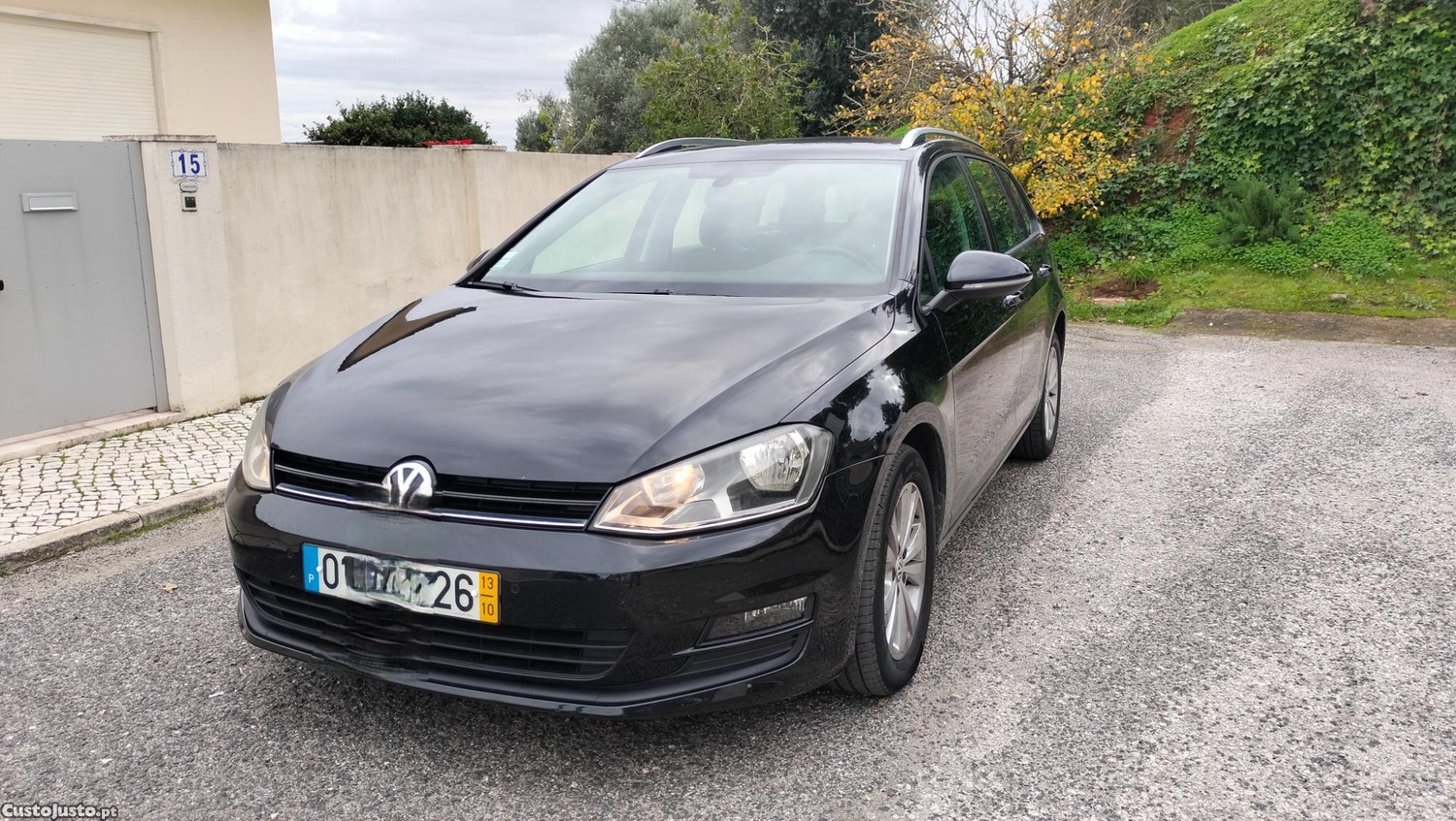 Volkswagen Golf 1.6 TDI Bluemotion — fotografia 7