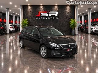 Peugeot 308 SW 1.5 BlueHDi Style — photo 4
