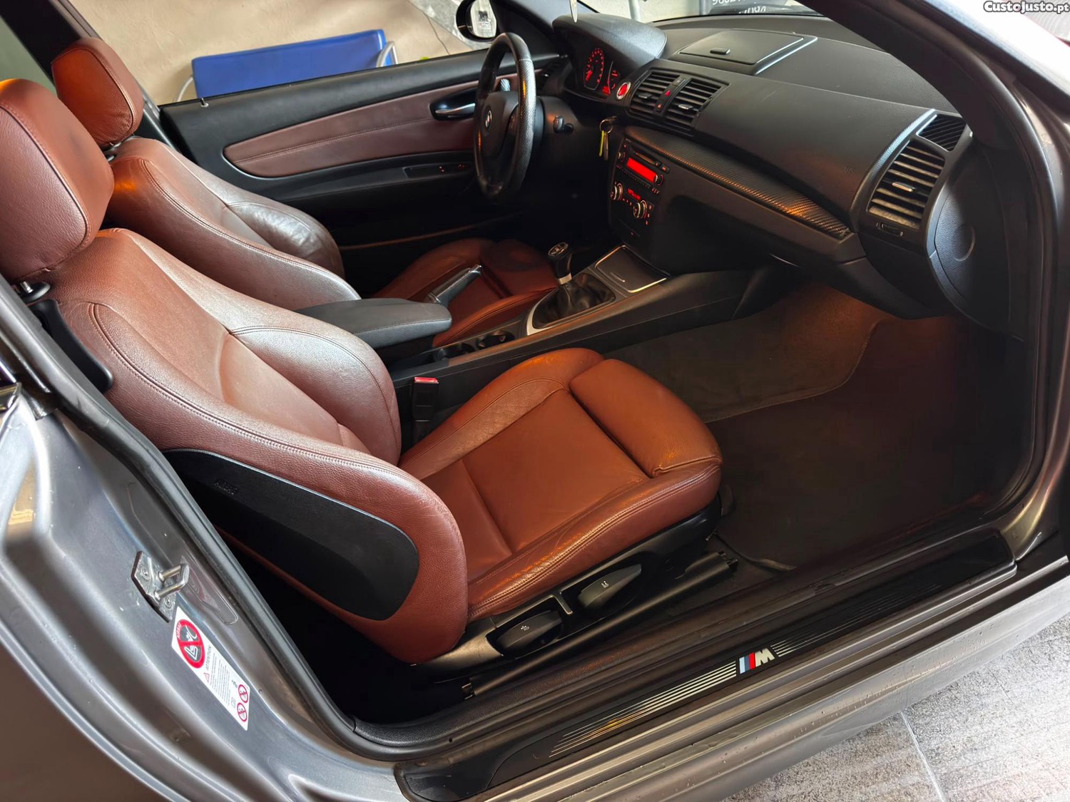 BMW 118 D PACK M — fotografia 4