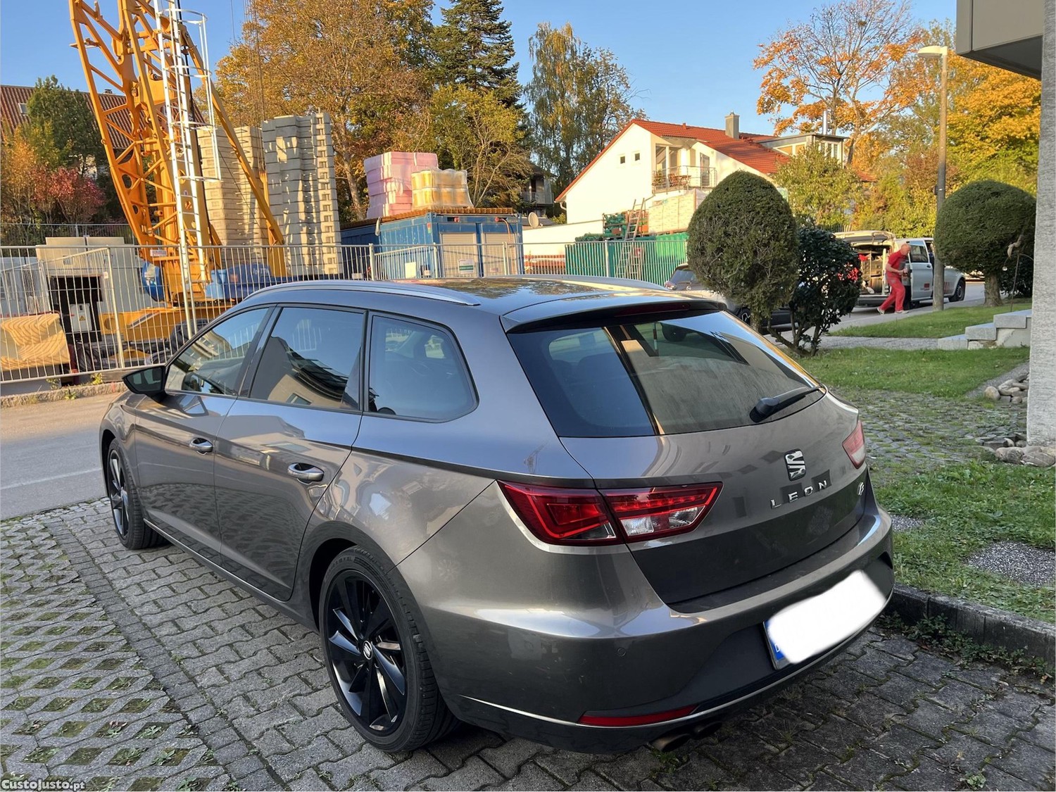 SEAT Leon FR 180cv — fotografia 3
