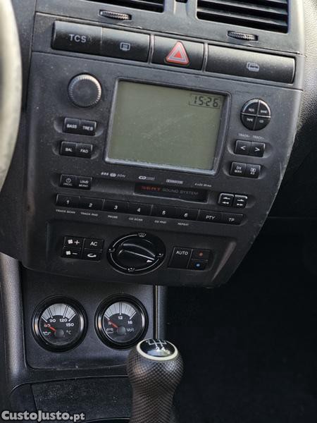 SEAT Ibiza 6K2 — fotografia 2