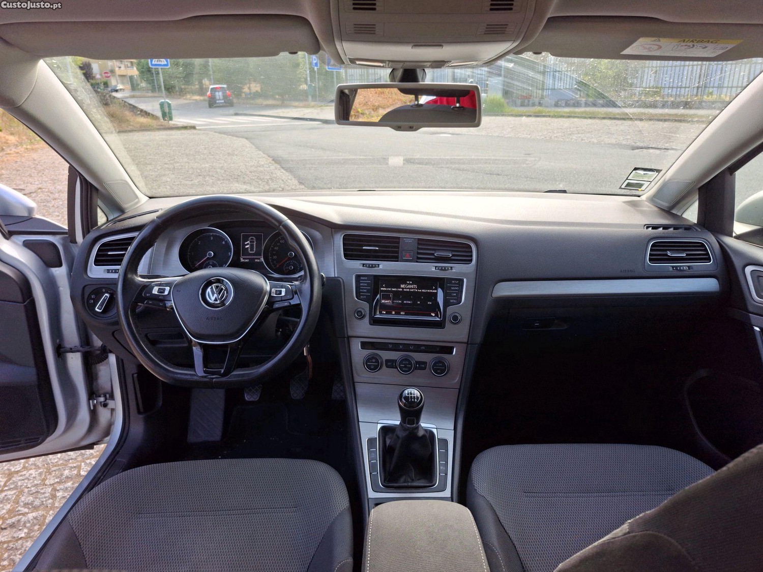 Volkswagen Golf variant — fotografia 5
