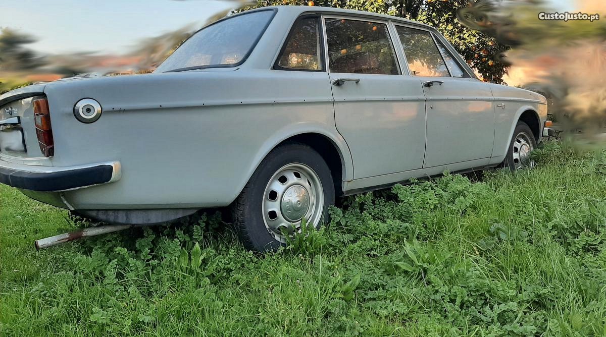 Volvo 144 S — fotografia 4