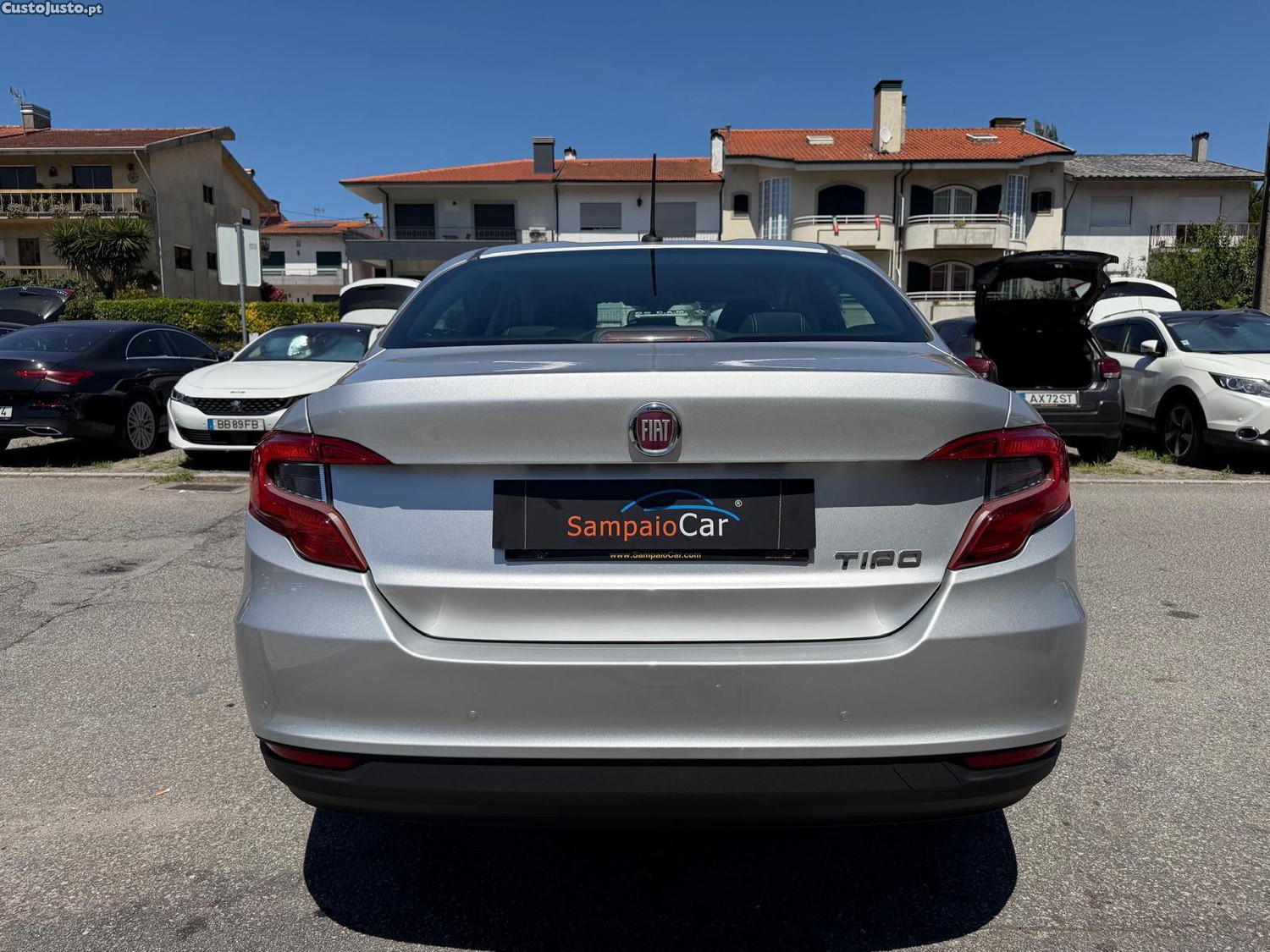 Fiat Tipo 1.3 MultiJet — fotografia 13