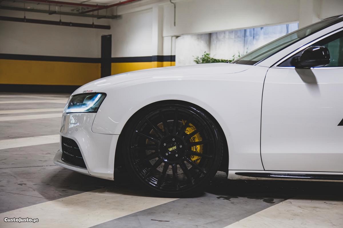 Audi A5 Coupé 2.0 tdi 170cvs — photo 2