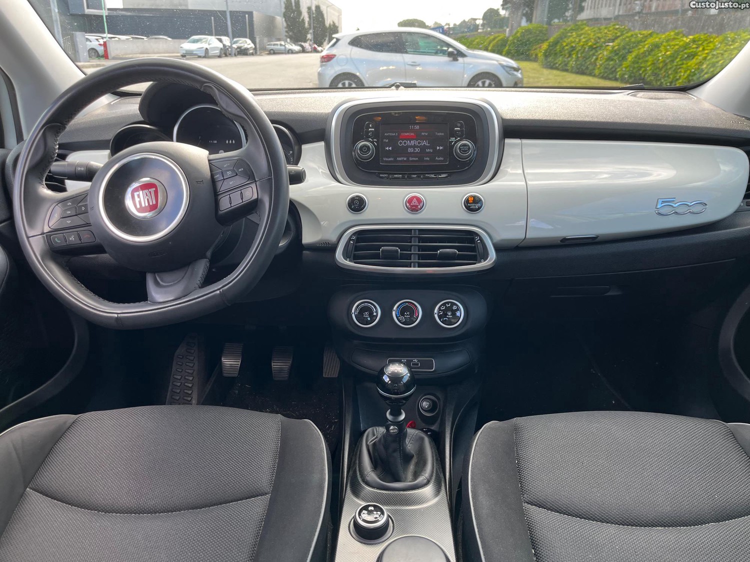 Fiat 500X 1.3 multijet Nacional — photo 5