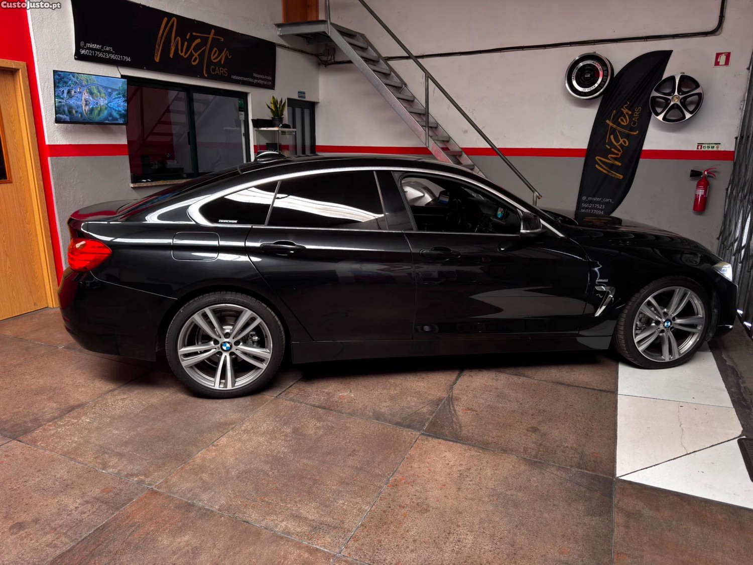 BMW 420 D GrandCoupe — fotografia 4