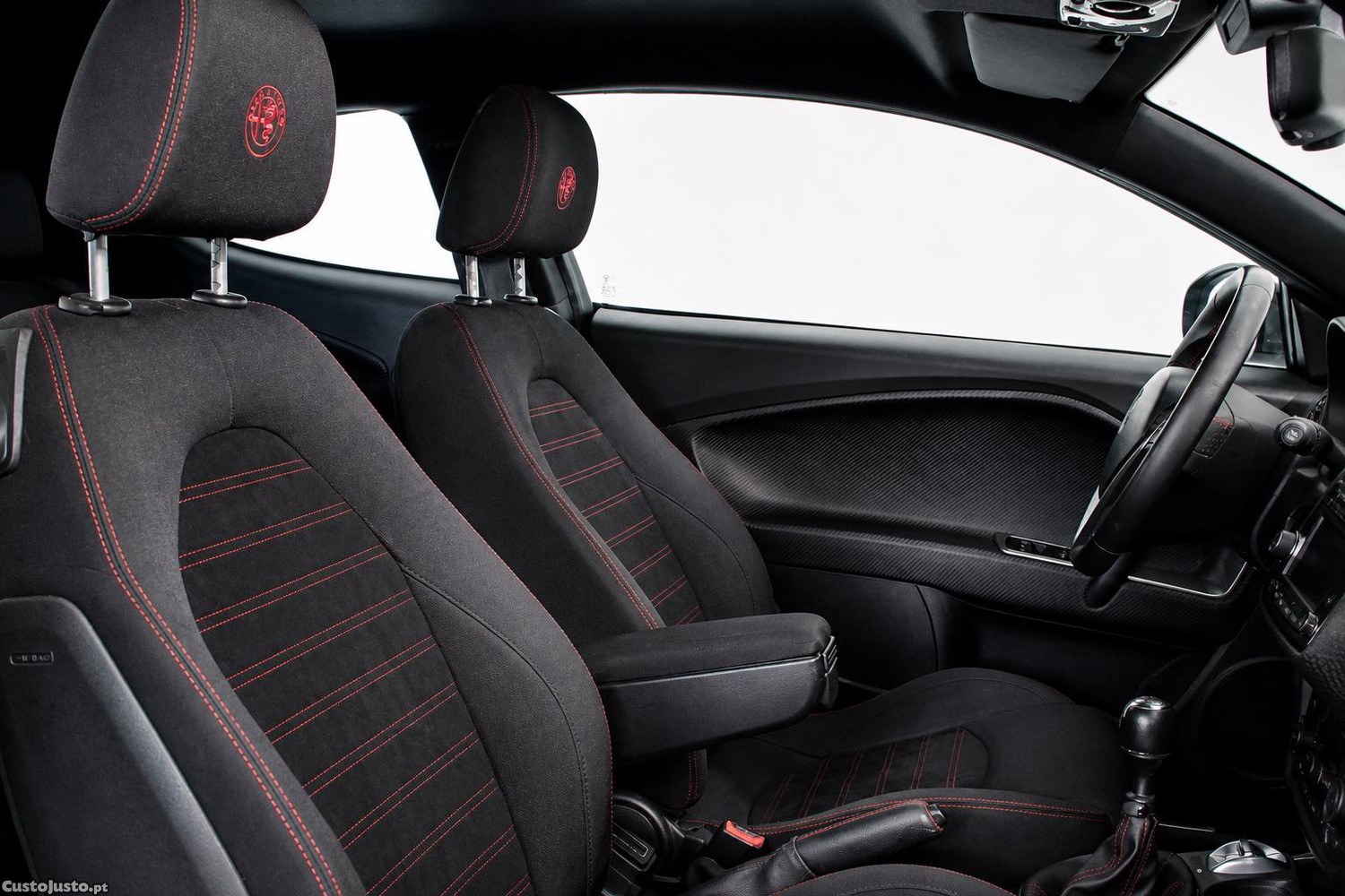 Alfa Romeo MiTo Super JTD — fotografia 9
