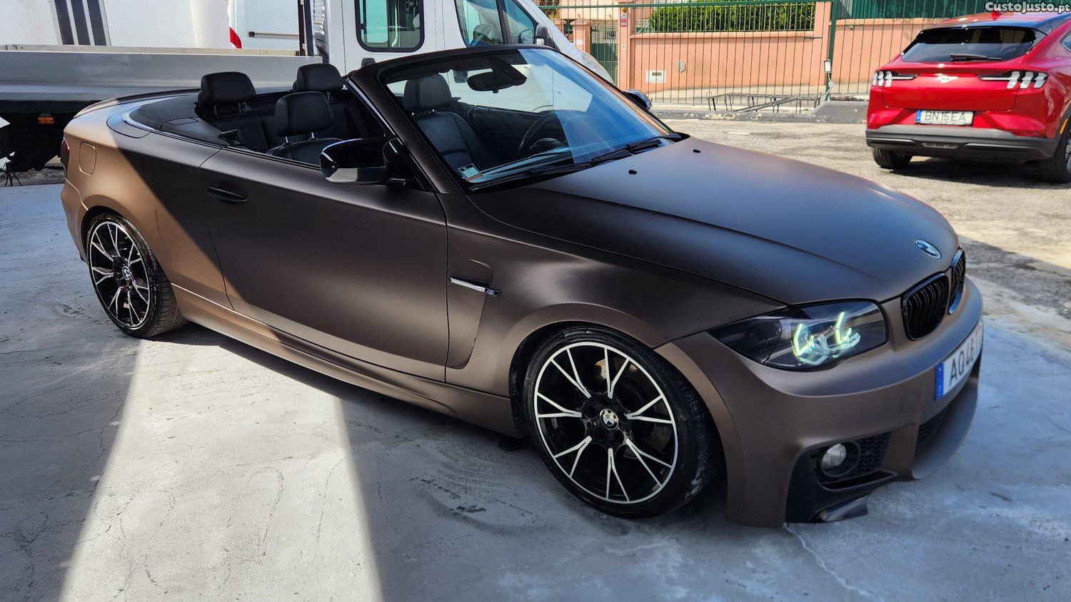 BMW 123 Bi Turbo — fotografia 10