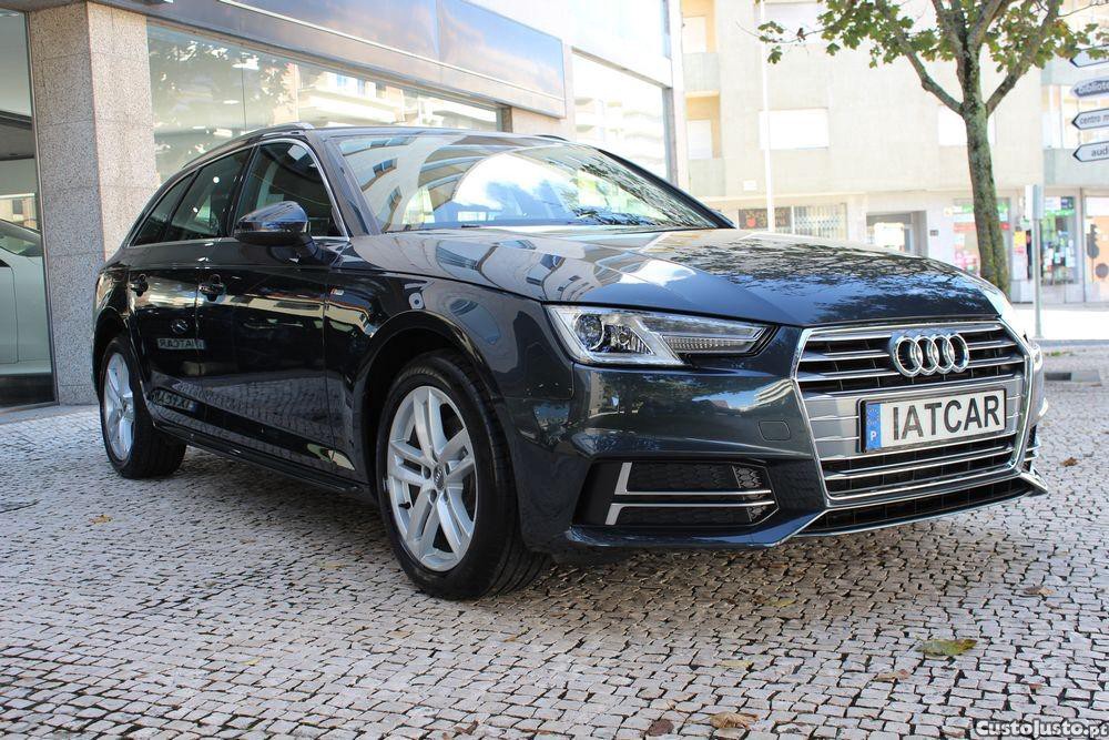 Audi A4 Avant 2.0 TDi Advance S tronic — photo 3