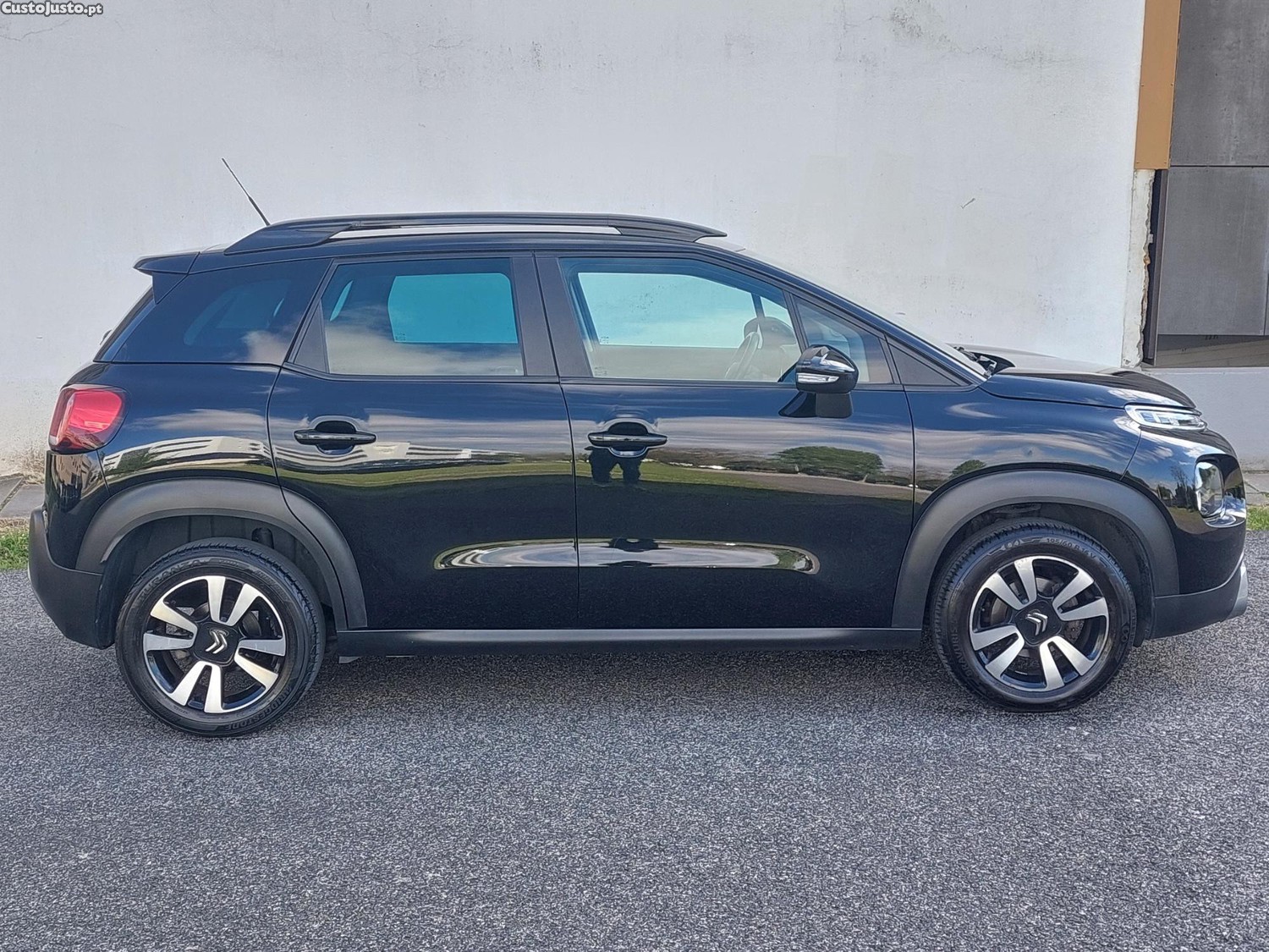 Citroën C3 Aircross 1.5 102CV HDi Nacional 64.000Kms Aceito Retoma — fotografia 2