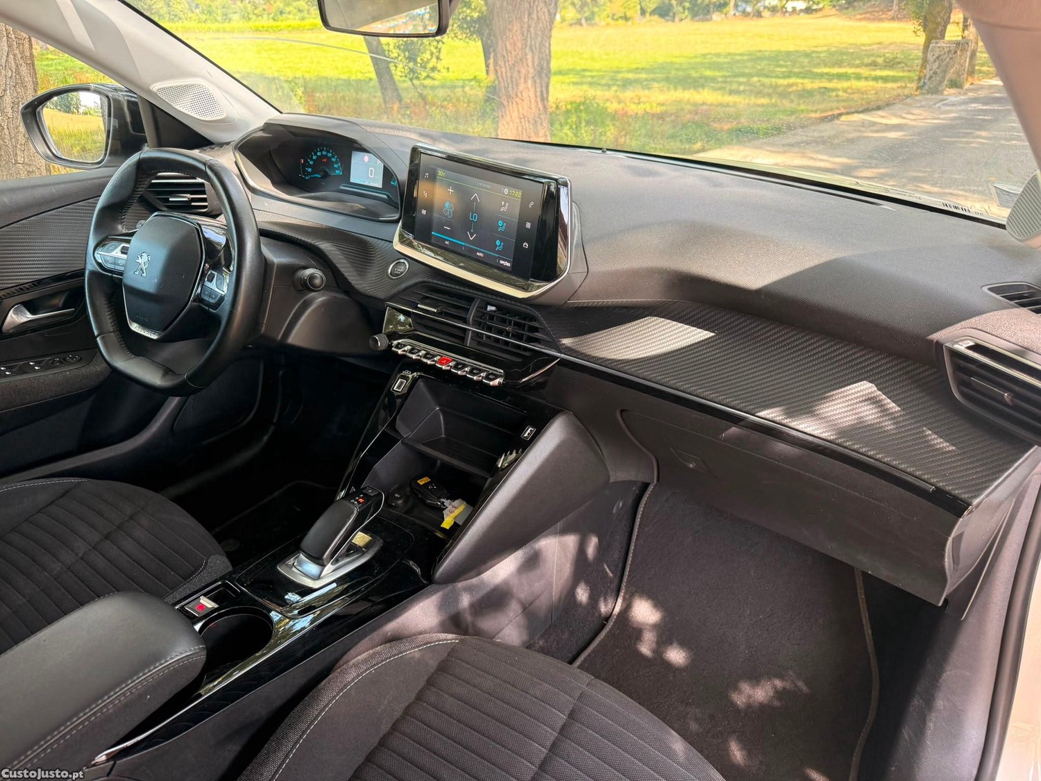 Peugeot 208 50 kWh Style — fotografia 10