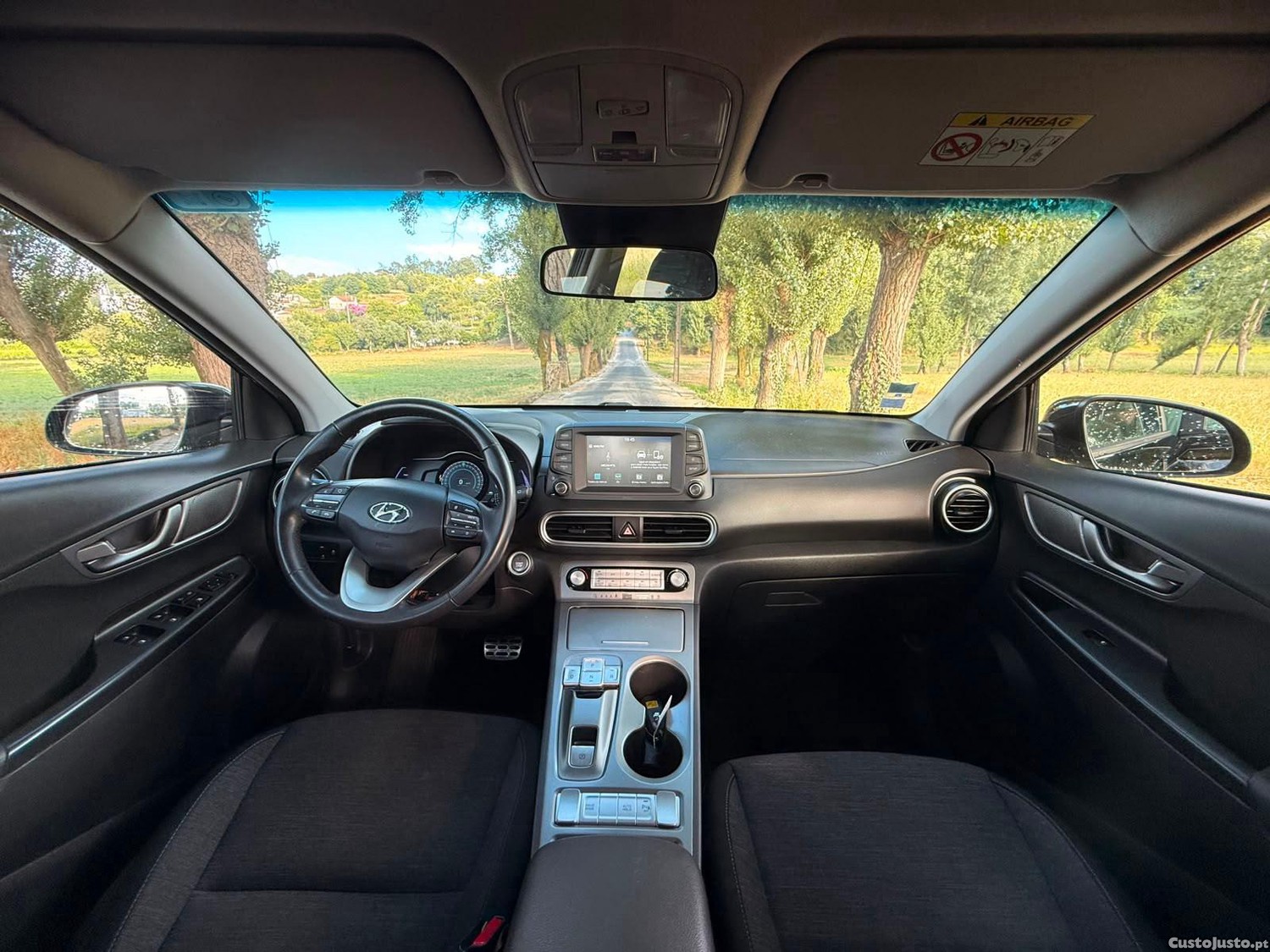 Hyundai Kauai 64kWh Intuitive — fotografia 11