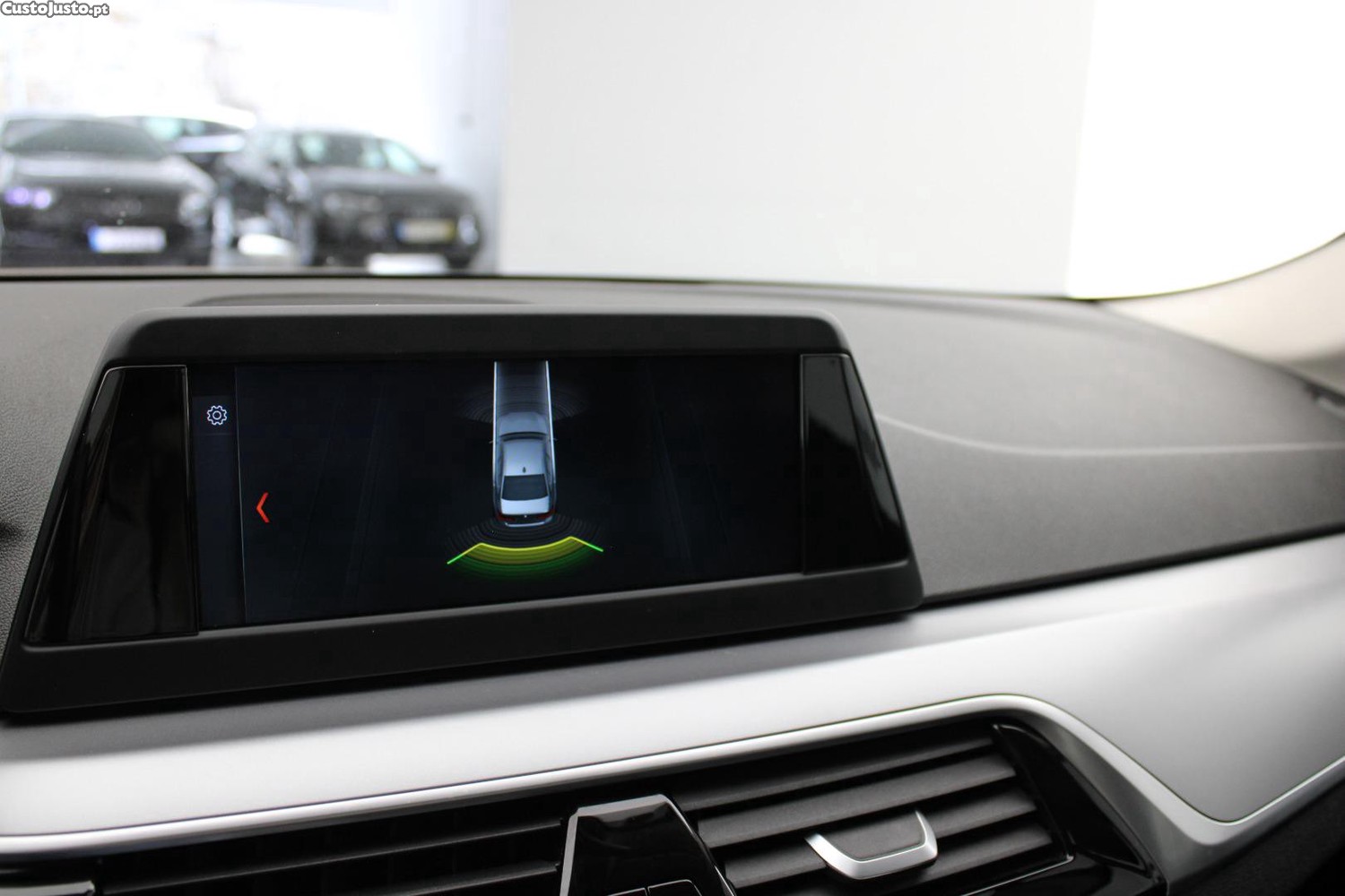 BMW 520 D (AUTO) — fotografia 19
