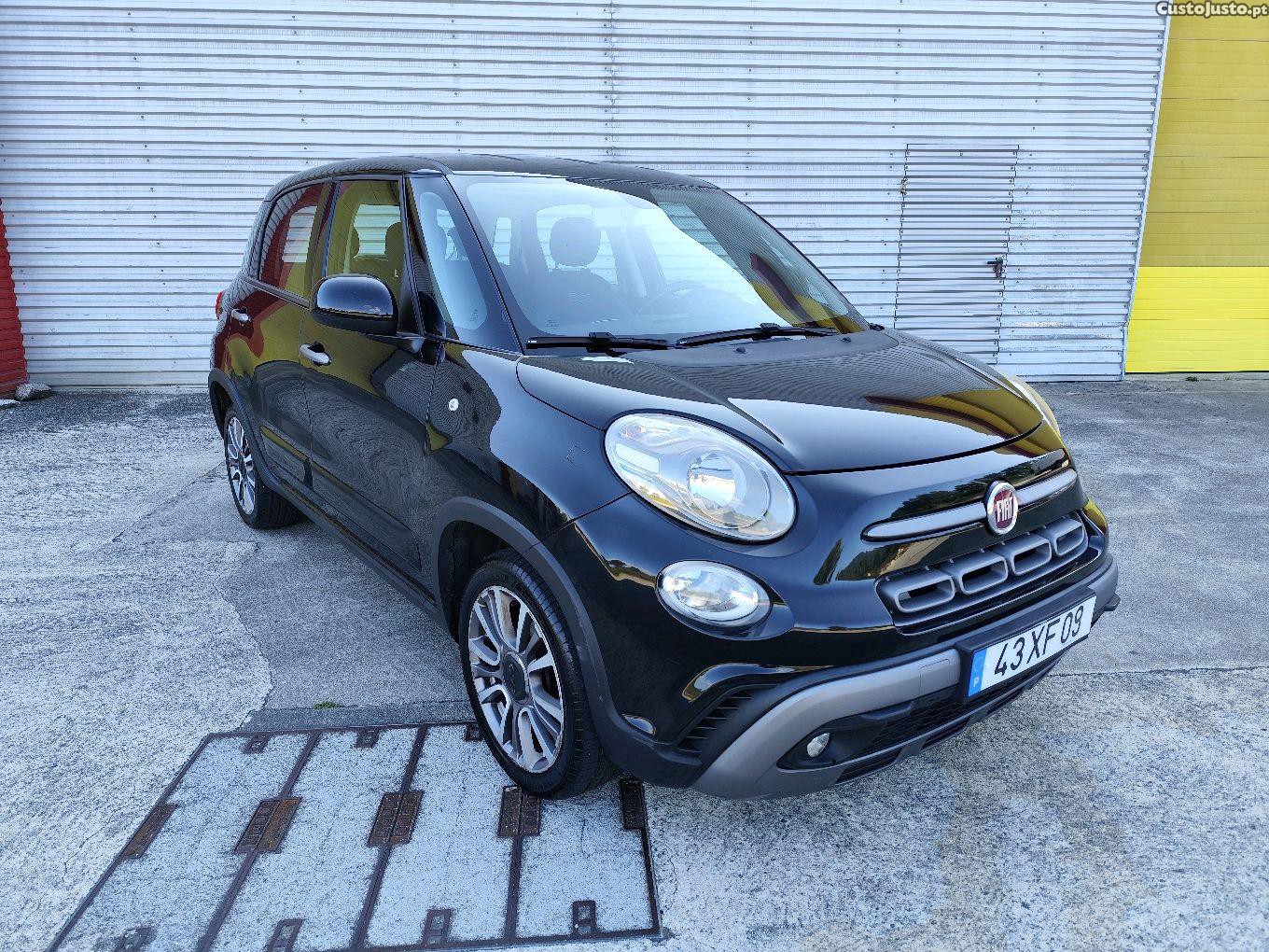 Fiat 500 L City Cross - 19 foto 2