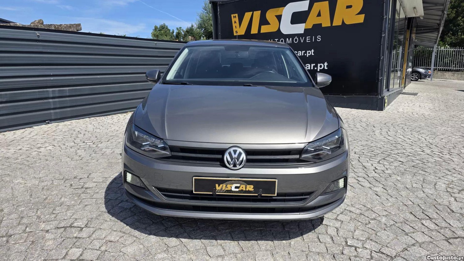Volkswagen Polo 1.0 trendline — fotografia 16