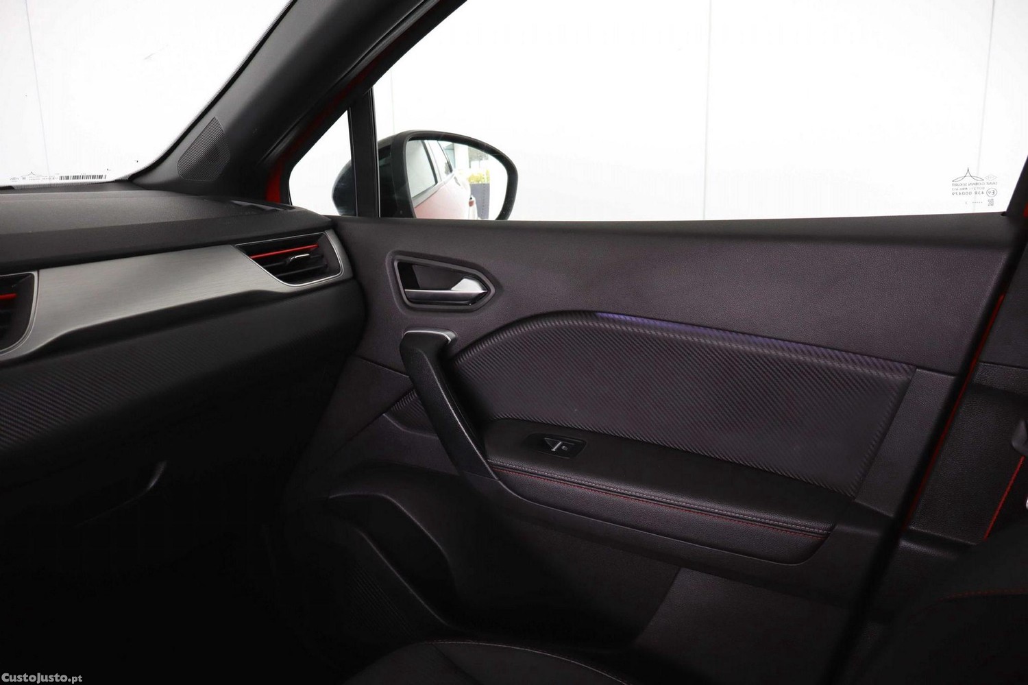 Renault Captur 1.0 TCe RS Line — fotografia 13