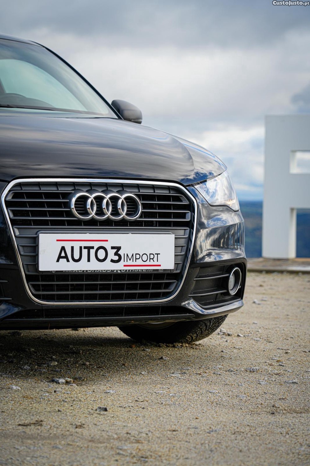 Audi A1 TFSi — fotografia 8