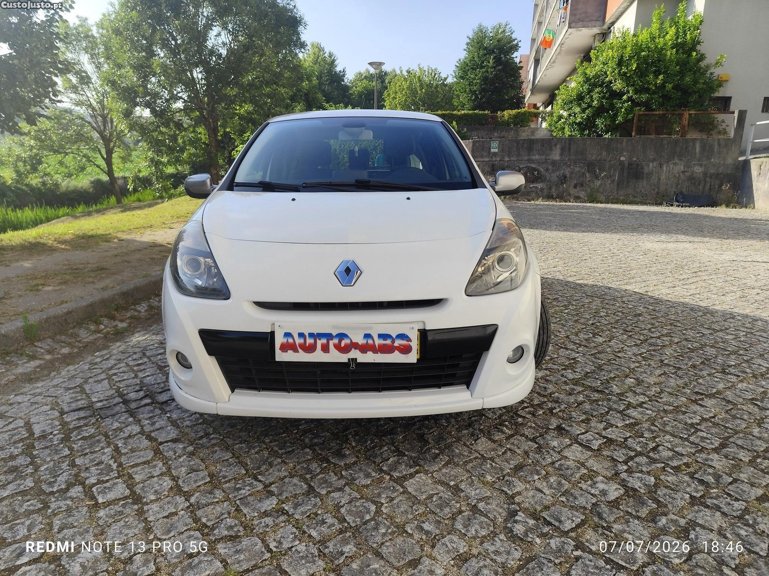 Renault Clio 1.5 dCi Gordini GTs — fotografia 5