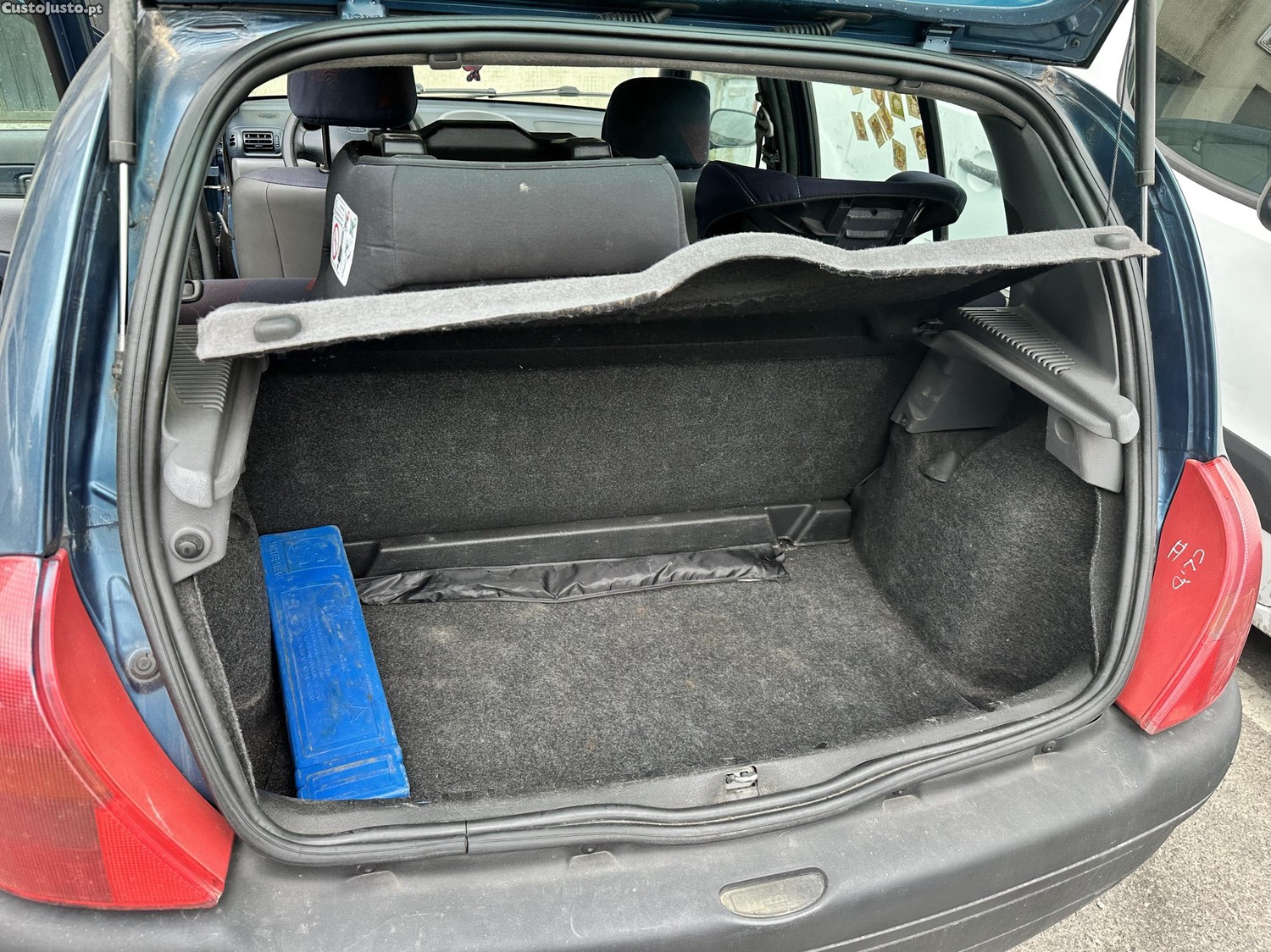 Renault Clio 2 — fotografia 7