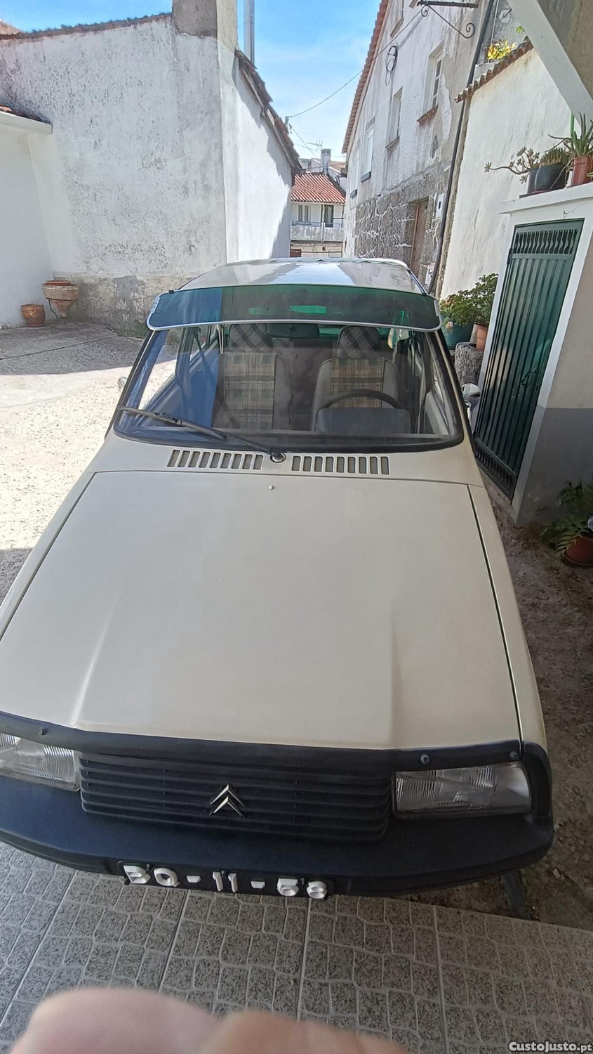 Citroën Visa club — fotografia 3