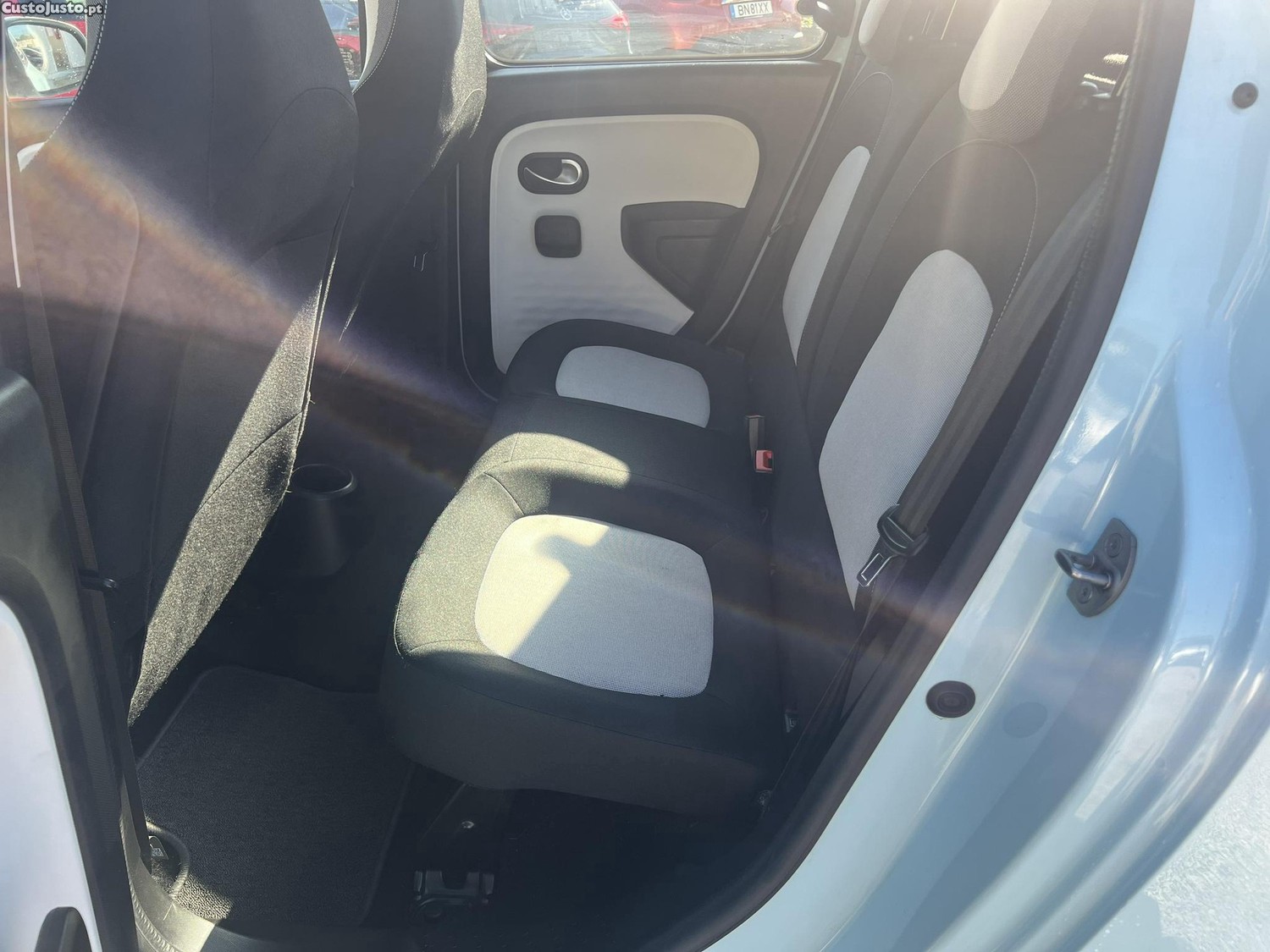 Renault Twingo Facelift — fotografia 9