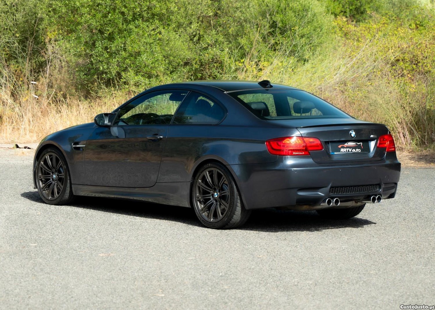 BMW M3 Auto — fotografia 20