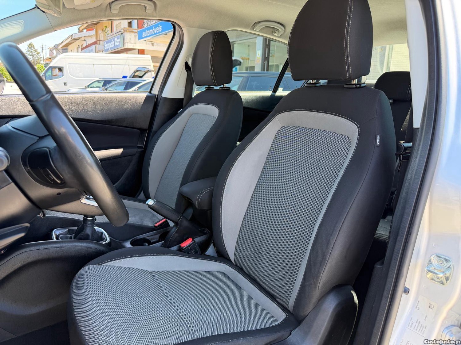 Fiat Tipo 1.3 MultiJet — fotografia 16
