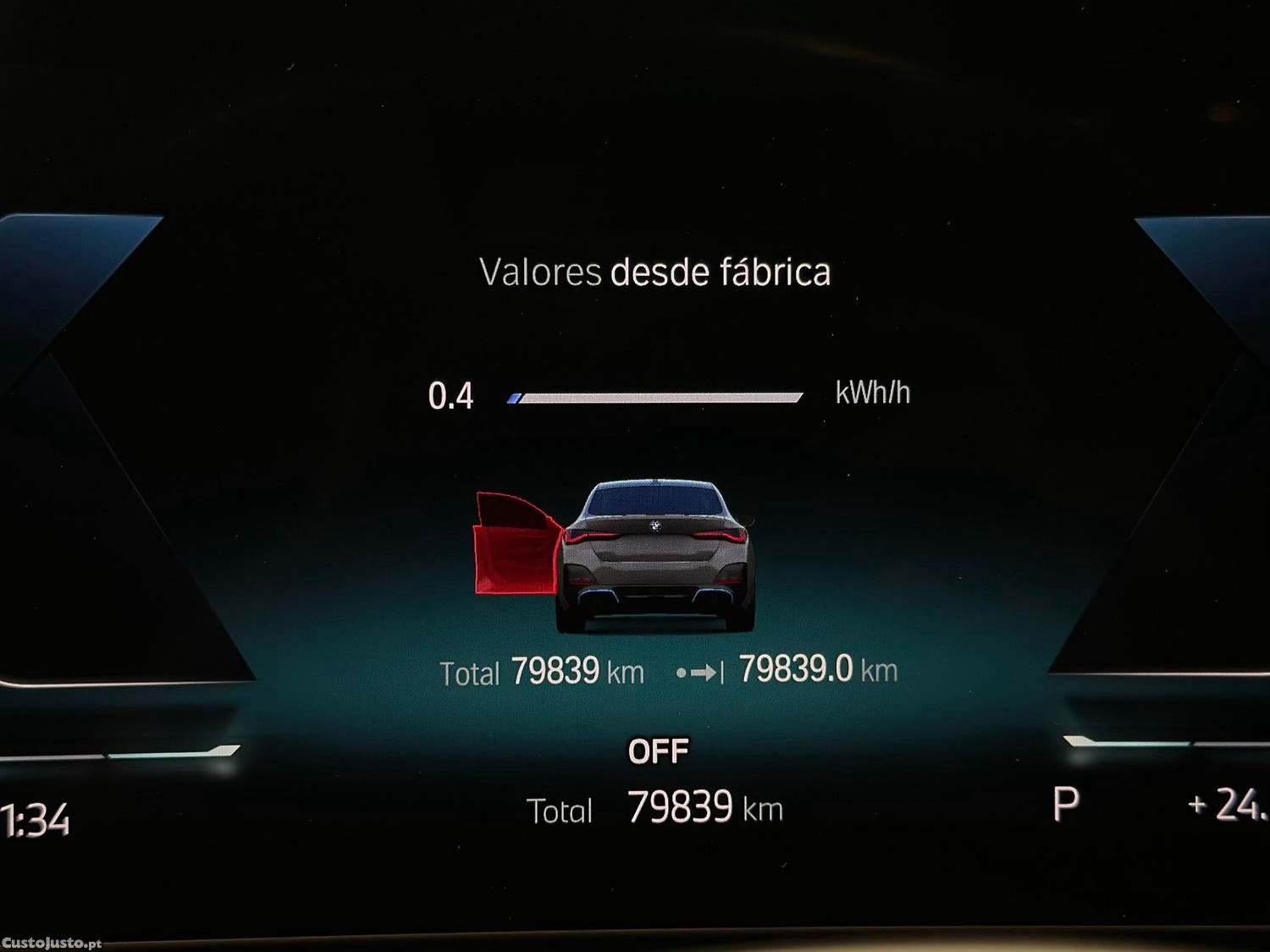 BMW i4 eDrive40 Pack Desportivo M — fotografia 17