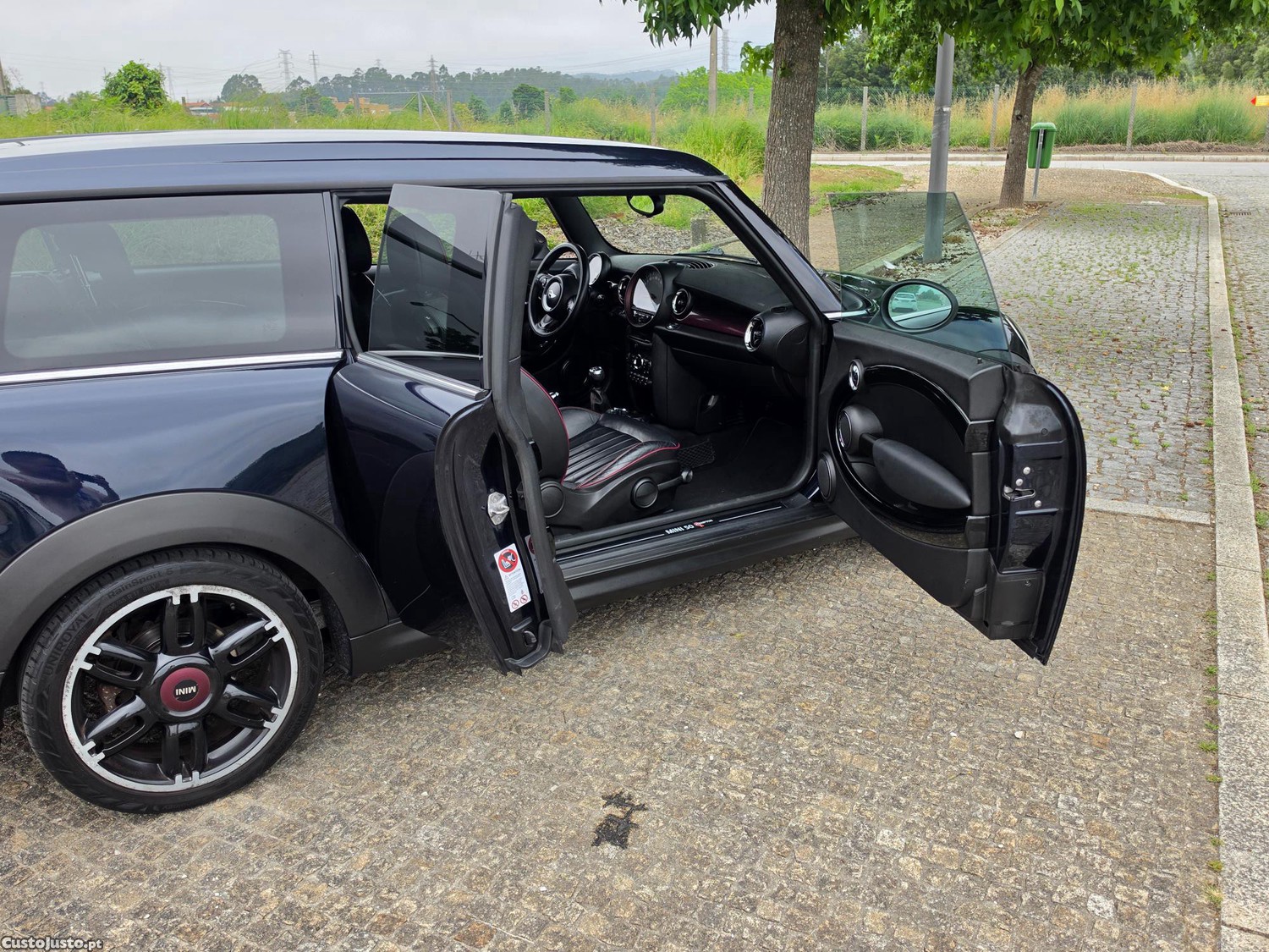 MINI Clubman Hampton — fotografia 10
