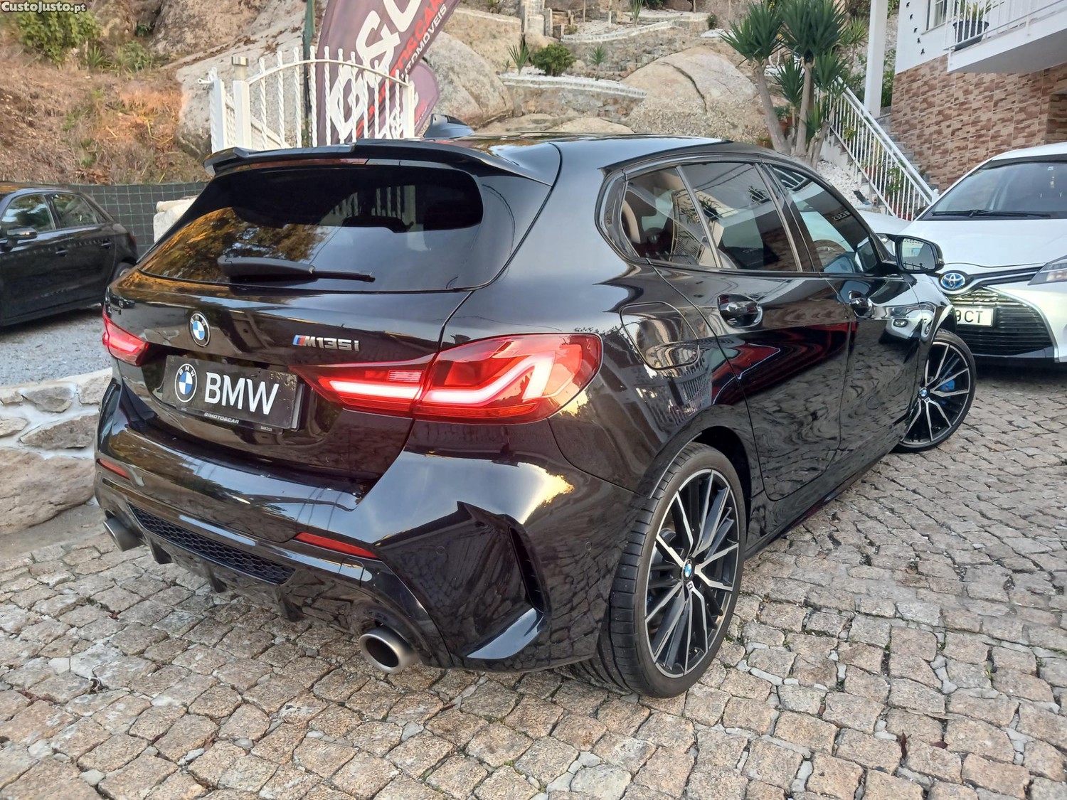 BMW M135 i 2.0  305cv pack m performance — photo 4