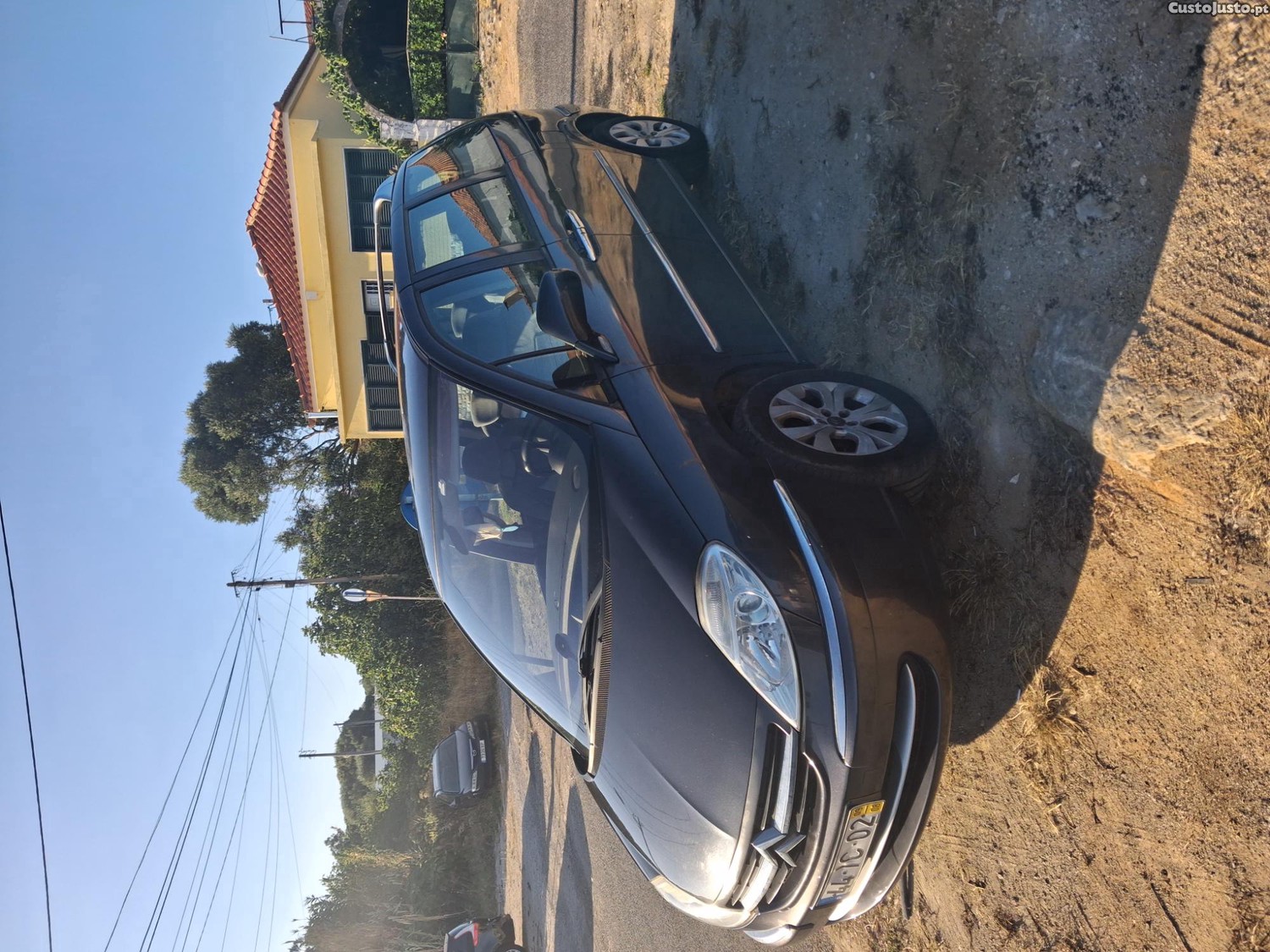 Citroën C8 diesel hdi — fotografia 7