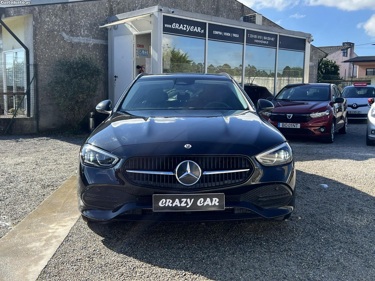 Mercedes-Benz C 220 Avantgarde Night Pack — fotografia 23