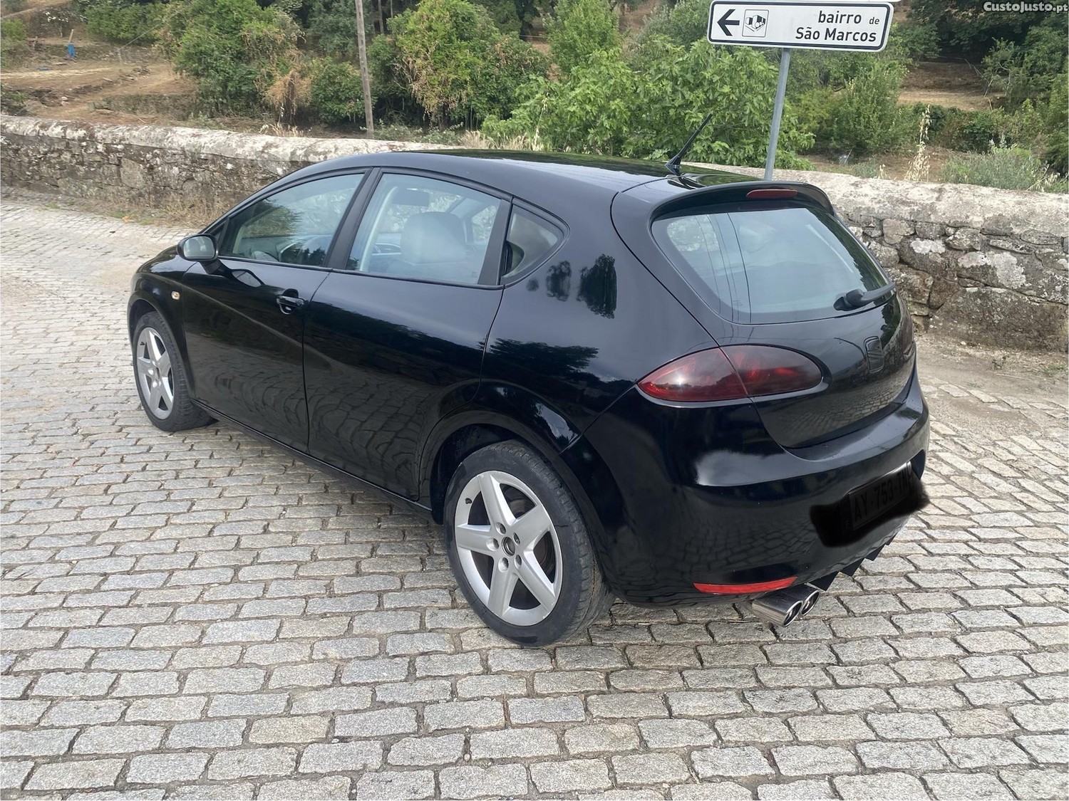 SEAT Leon O — fotografia 3