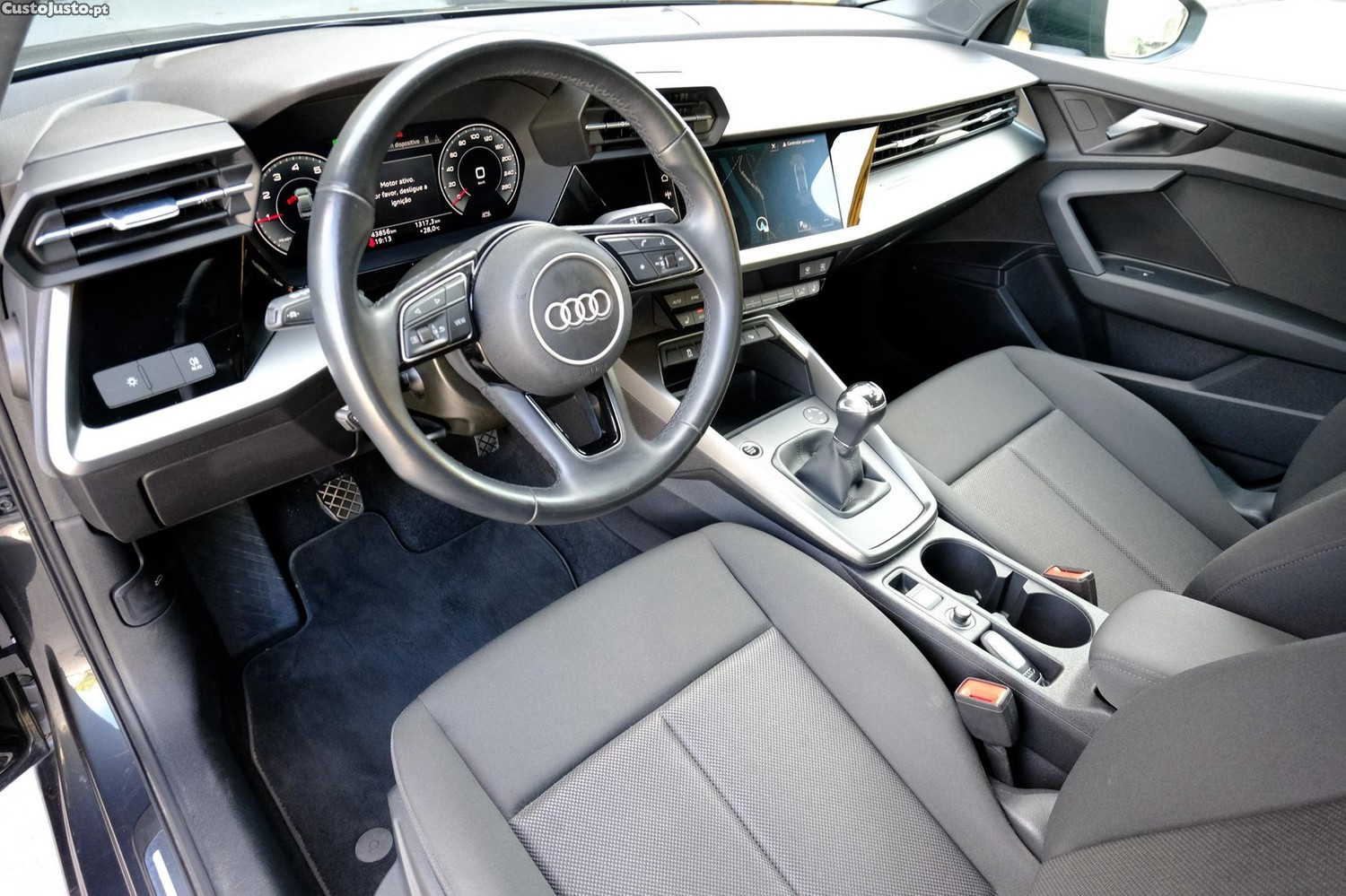 Audi A3 Limousine 30 TFSI Advanced — fotografia 19