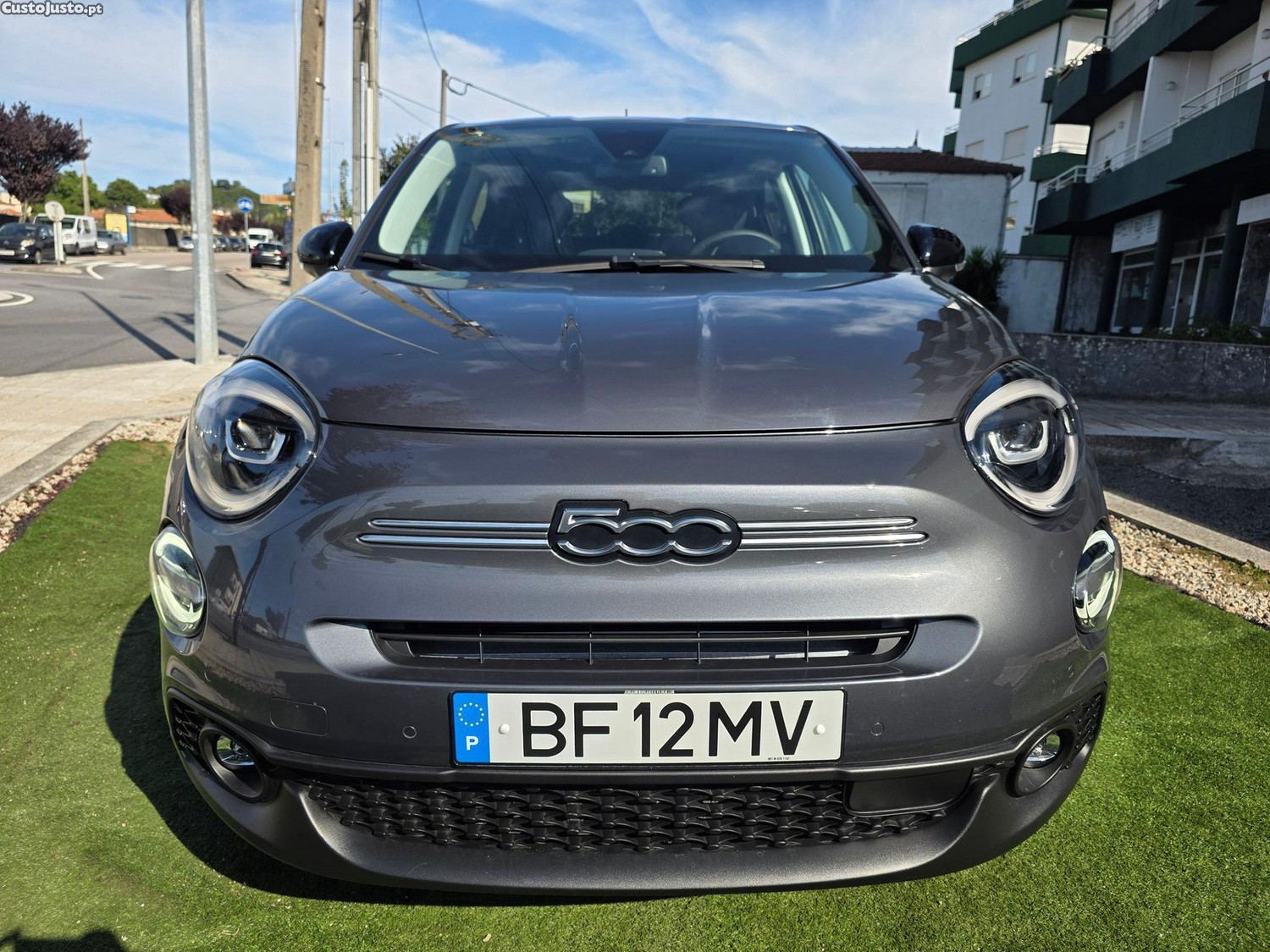Fiat 500X 1.3 MJ Urban — fotografia 27