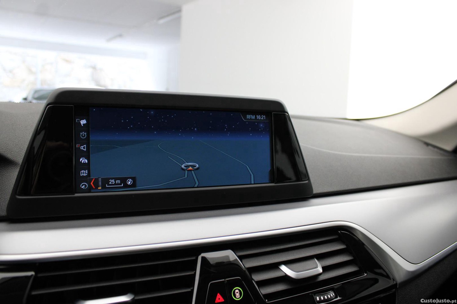 BMW 520 D (AUTO) — fotografia 22